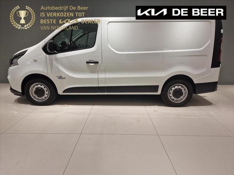 Wit Gebruikt 2021 Fiat Talento Van | € 17.995 (Super prijs) - Afbeelding 1/4