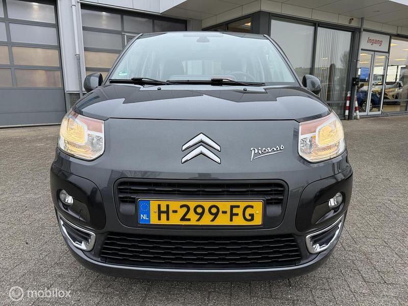 Occasion Citroën C3 Picasso Tendance 120 PK (88 kW) 2020 Grijs MPV