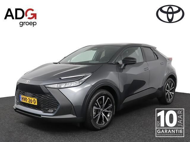 Grijs Occasion 2025 Toyota C-HR SUV | € 35.950 (Super prijs) - Afbeelding 1/4
