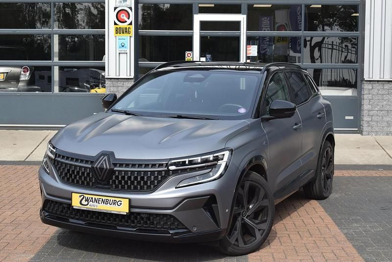 Grijs Gebruikt 2023 Renault Austral Iconic Esprit Alpine SUV | € 33.950 (Eerlijke prijs) - Afbeelding 1/4