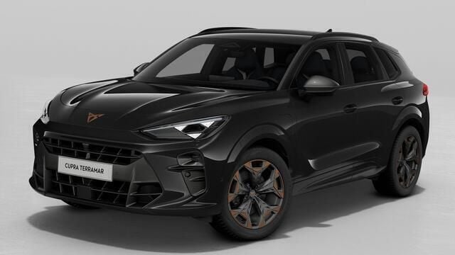 Zwart Nieuw 2025 Cupra Terramar VZ SUV | € 51.430 (Goede deal) - Afbeelding 1/4