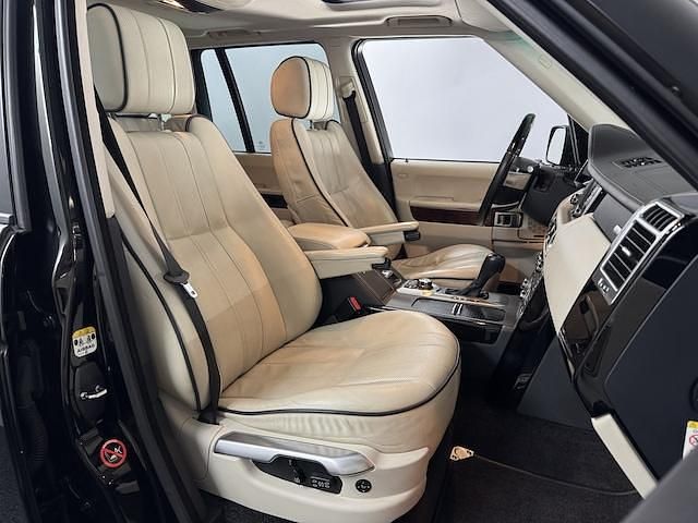 Occasion Land Rover Range Rover 510 PK (375 kW) 2010 Zwart (metallic) SUV