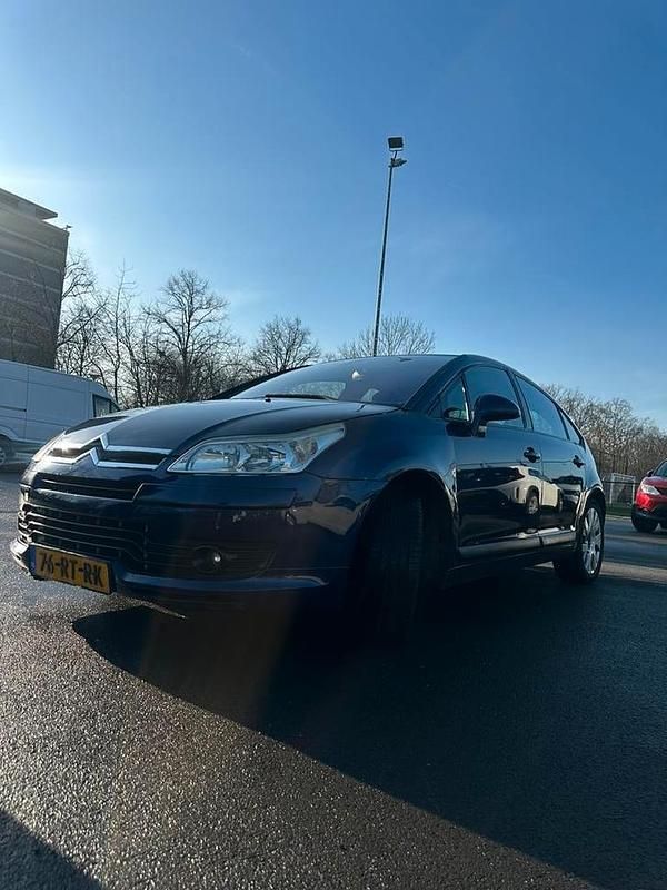 Occasion Citroën C4 108 PK (79 kW) 2005