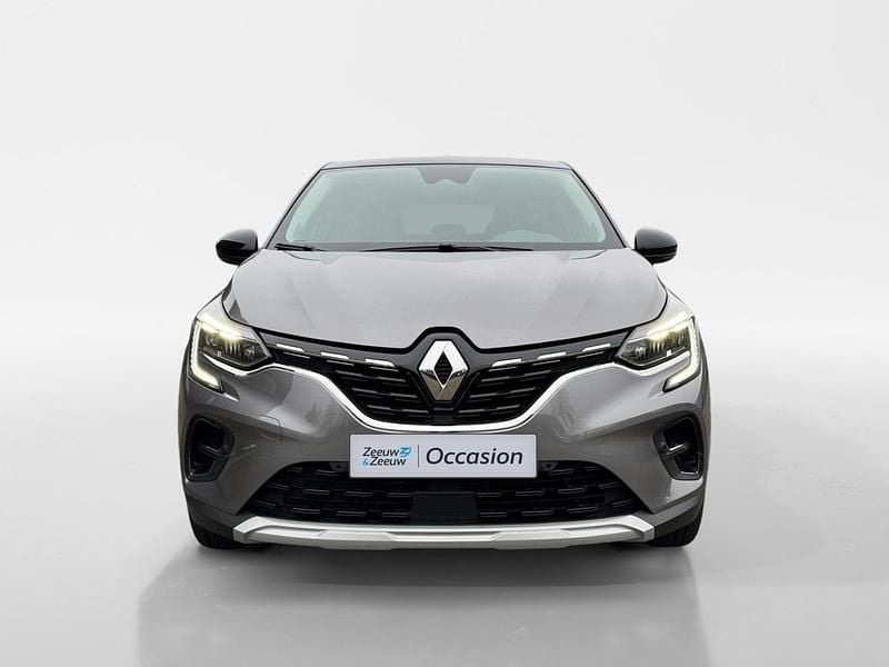 Occasion Renault Captur Intens 2026 Grijs SUV