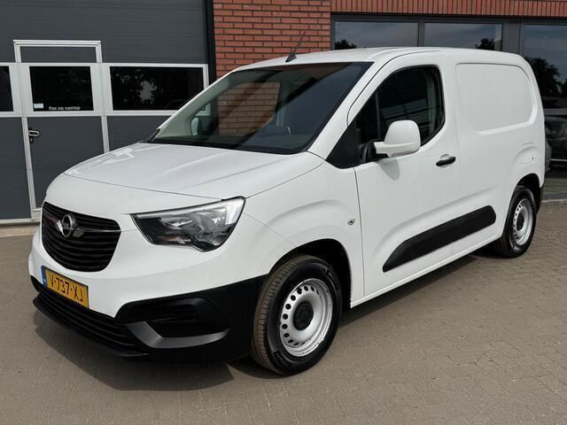 Wit Gebruikt 2019 Opel Combo Edition MPV | € 8.950 (Eerlijke prijs) - Afbeelding 1/4