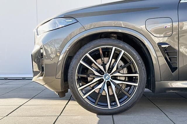 Occasion BMW X5 Performance 489 PK (359 kW) 2025 Groen SUV