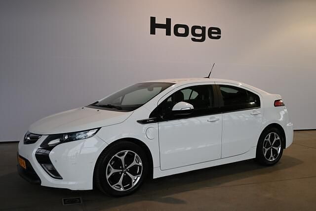 Occasion Opel Ampera 151 PK (111 kW) 2012 Wit Hatchback