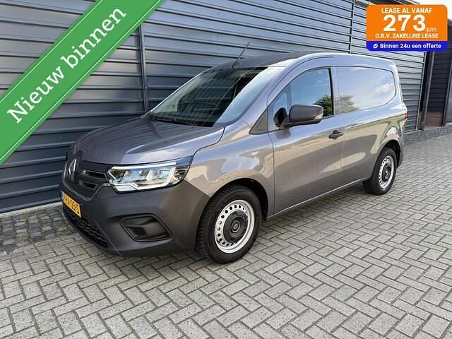 Grijs Gebruikt 2022 Renault Kangoo MPV | € 15.900 (Super prijs) - Afbeelding 1/4