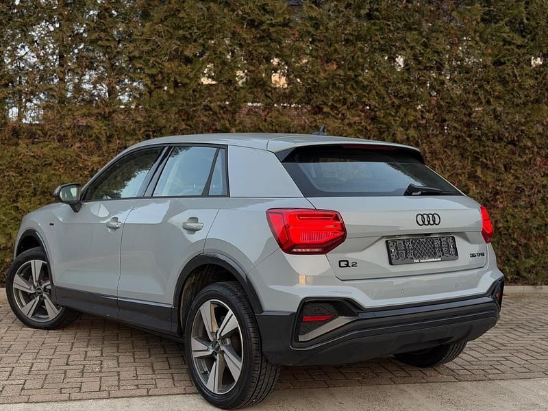 Occasion Audi Q2 S-Line 150 PK (110 kW) 2024 Grijs SUV