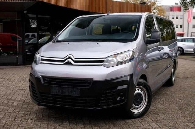 Grijs Gebruikt 2019 Citroën Spacetourer Business Class Van | € 19.950 - Afbeelding 1/4