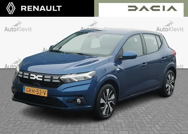 Hatchback Gebruikt 2024 Dacia Sandero Expression Hatchback | € 17.450 (Eerlijke prijs) - Afbeelding 1/4