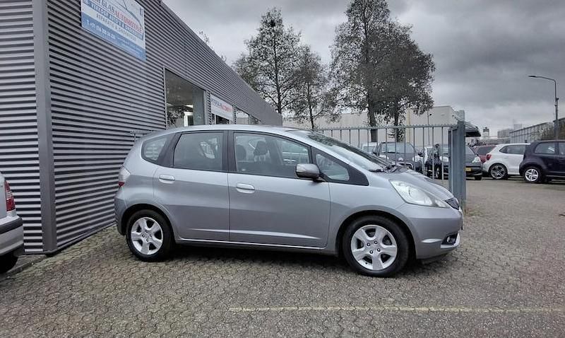 Occasion Honda Jazz Comfort 2010 Grijs (metallic) Hatchback