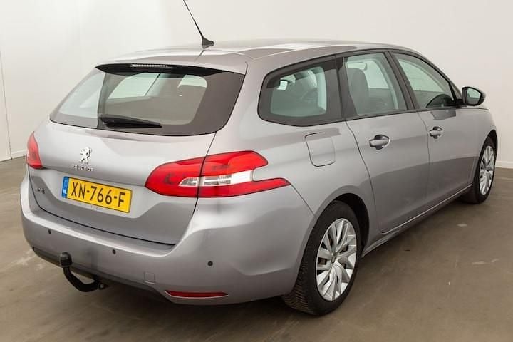 Occasion Peugeot 308 2019 Grijs Stationwagen