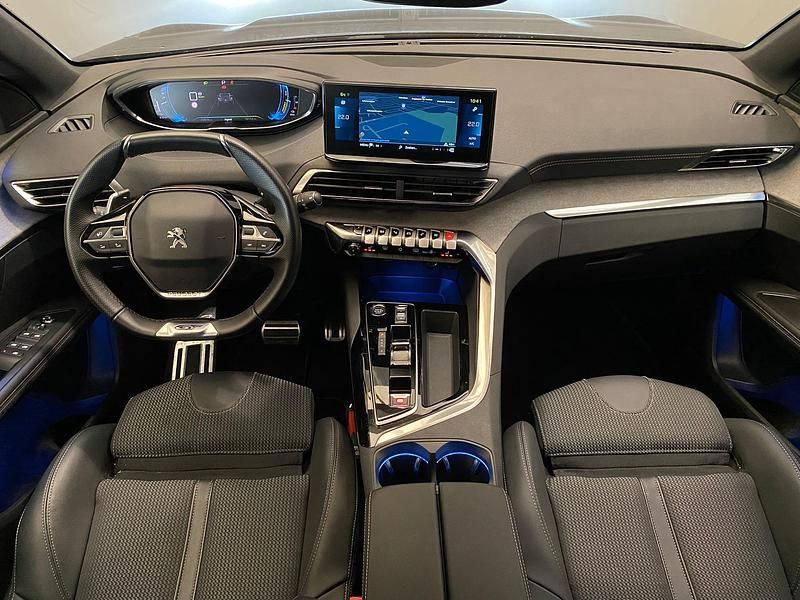 Occasion Peugeot 3008 GT 181 PK (133 kW) 2023 Grijs SUV