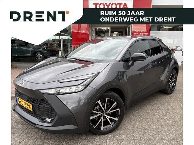Grijs Occasion 2024 Toyota C-HR SUV | € 29.900 (Goede deal) - Afbeelding 1/4