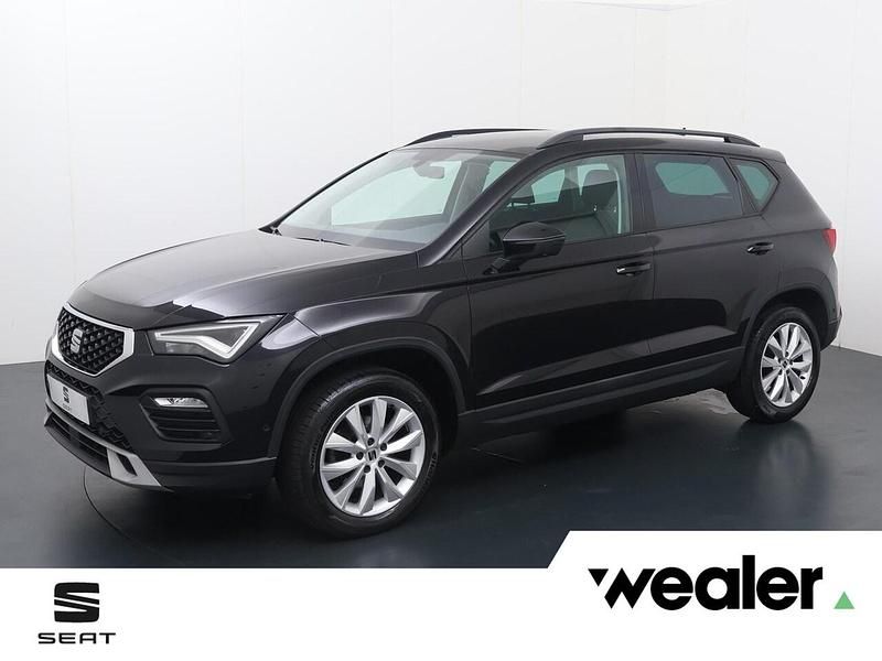 Zwart Gebruikt 2021 Seat Ateca Business SUV | € 20.840 (Super prijs) - Afbeelding 1/4
