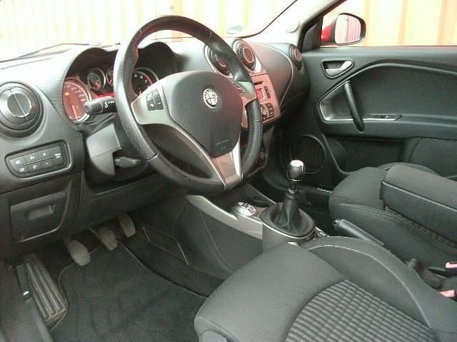 Occasion Alfa Romeo MiTo Progression 95 PK (69 kW) 2010 Rood Hatchback