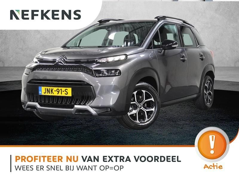Grijs Gebruikt 2024 Citroën C3 Aircross Business Class SUV | € 21.925 (Goede deal) - Afbeelding 1/4