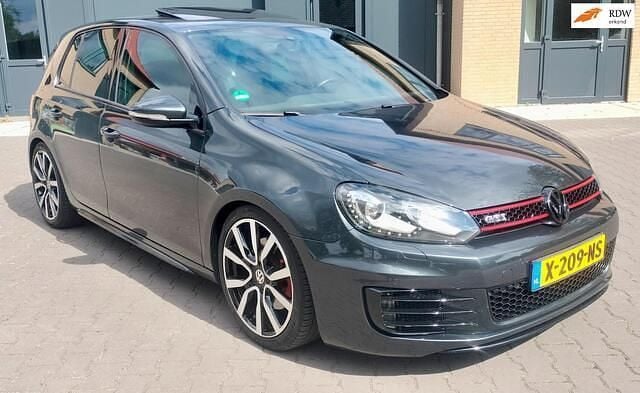 Grijs Gebruikt 2011 VW Golf VI GTI Hatchback | € 11.249 (Goede deal) - Afbeelding 1/2