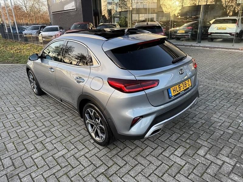 Occasion Kia XCeed 142 PK (104 kW) 2021 Grijs SUV