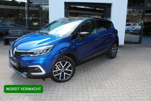 Blauw Occasion 2019 Renault Captur Version S SUV | € 16.900 (Eerlijke prijs) - Afbeelding 1/4
