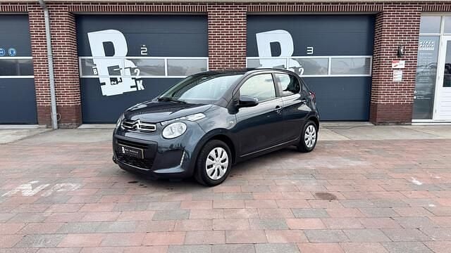 Grijs Gebruikt 2017 Citroën C1 SELECTION Hatchback | € 8.950 (Eerlijke prijs) - Afbeelding 1/4