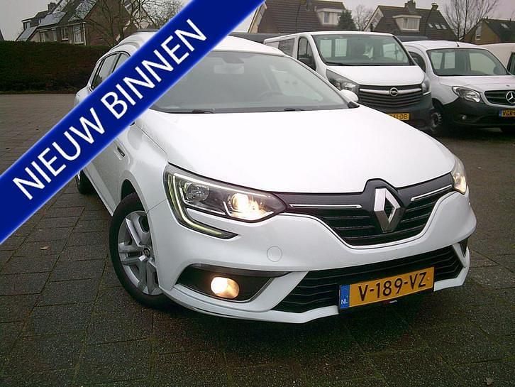 Occasion Renault Mégane IV 116 PK (85 kW) 2019