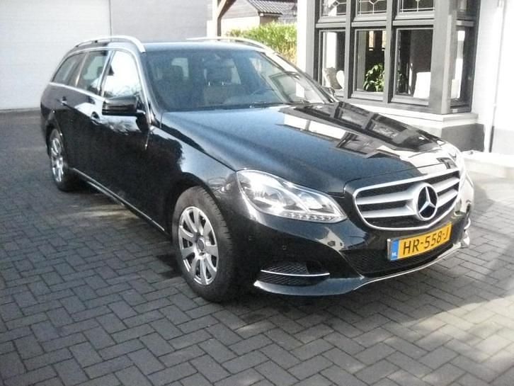 Occasion Mercedes E220 170 PK (125 kW) 2014 Stationwagen