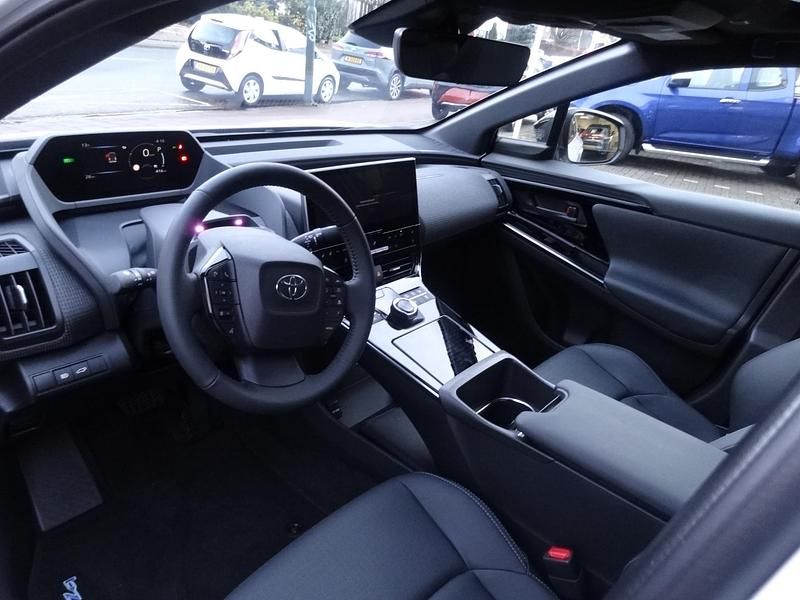 Occasion Toyota bZ4X Premium 164 kW (224 PK) 2022 Wit SUV