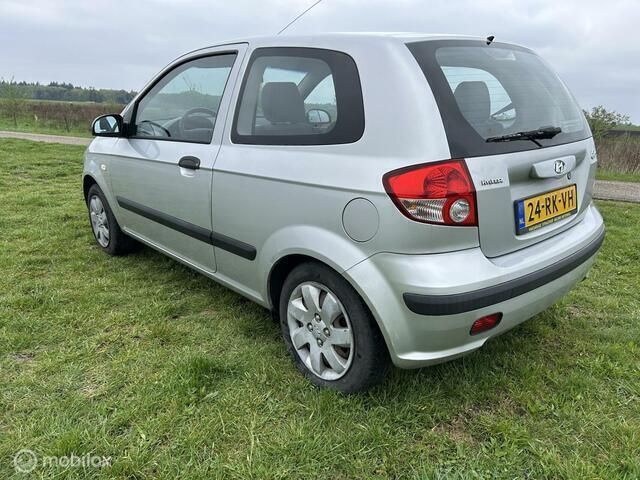 Occasion Hyundai Getz Active 63 PK (46 kW) 2005 Grijs Hatchback