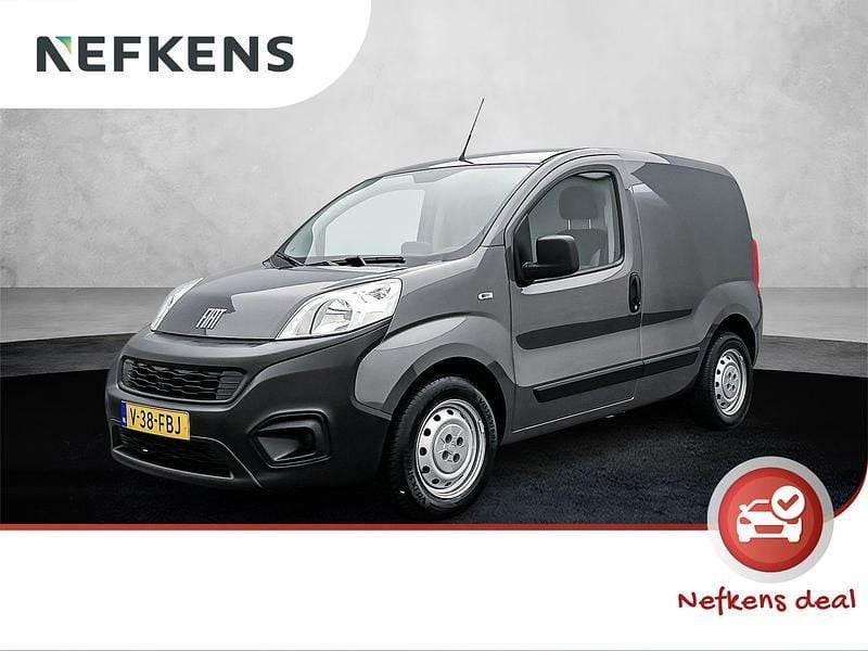 Grijs Gebruikt 2024 Fiat Fiorino MPV | € 10.980 (Eerlijke prijs) - Afbeelding 1/4