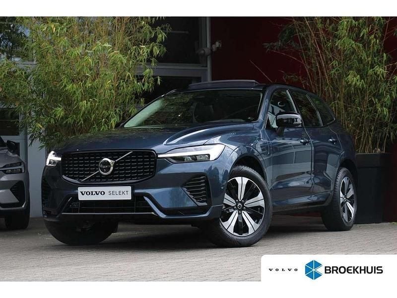 Blauw Gebruikt 2024 Volvo XC60 Plus SUV | € 56.900 (Goede deal) - Afbeelding 1/4