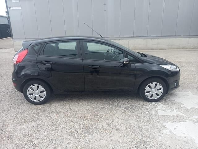 Occasion Ford Fiesta Style 95 PK (69 kW) 2017 Zwart Hatchback