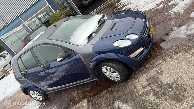 Occasion Smart ForFour Pure 75 PK (55 kW) 2006 Grijs Hatchback