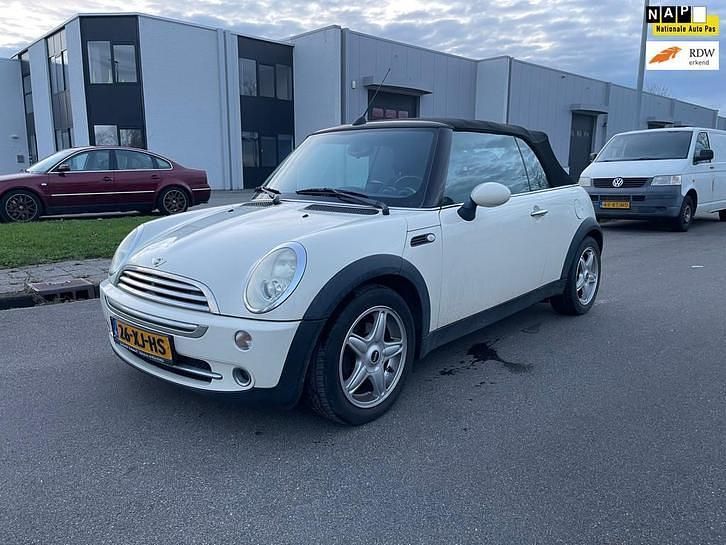 Occasion Mini ONE Pepper 90 PK (66 kW) 2007 Wit Hatchback