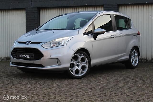 Occasion Ford B-MAX Titanium 101 PK (74 kW) 2013 Grijs MPV
