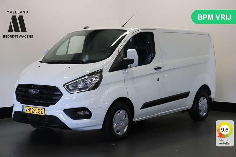 Occasion Ford Transit Custom 105 PK (77 kW) 2022 Wit Van