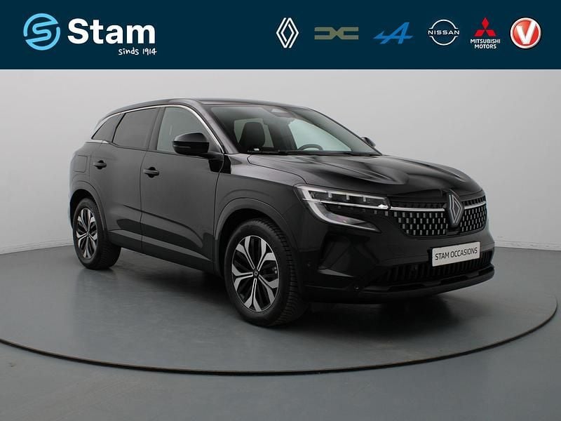 Zwart metallic Gebruikt 2024 Renault Austral Techno SUV | € 34.990 (Eerlijke prijs) - Afbeelding 1/4