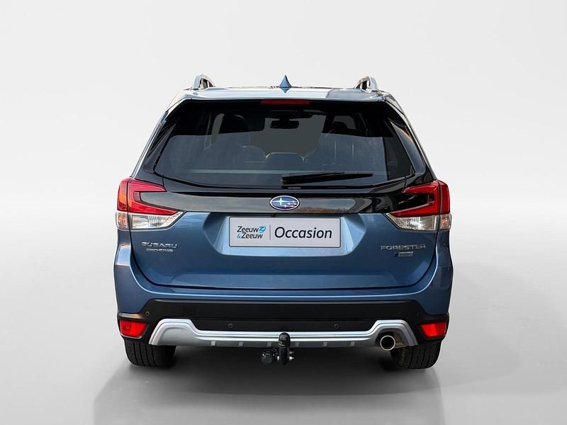Occasion Subaru Forester Premium 150 PK (110 kW) 2023 Blauw SUV