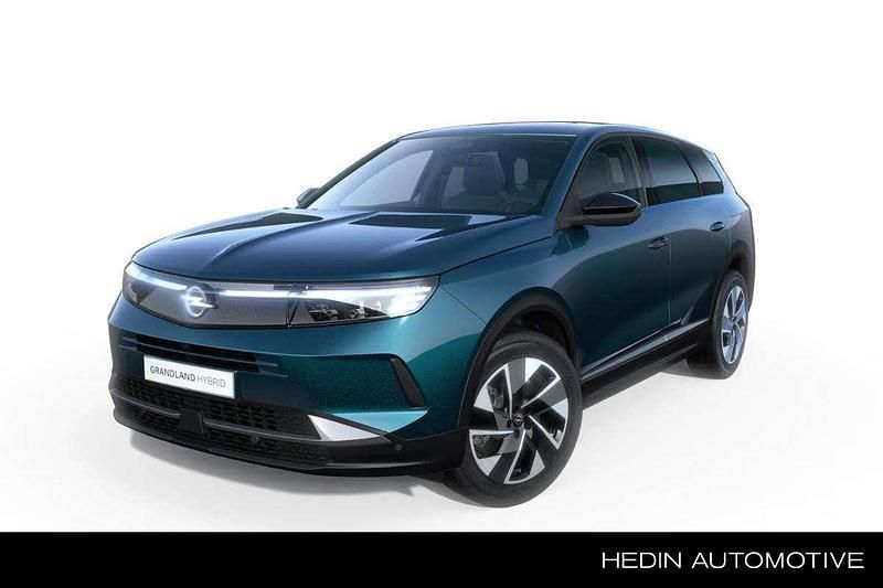 Blauw Nieuw 2025 Opel Grandland X Business Edition SUV | € 50.040 (Iets duurder) - Afbeelding 1/4