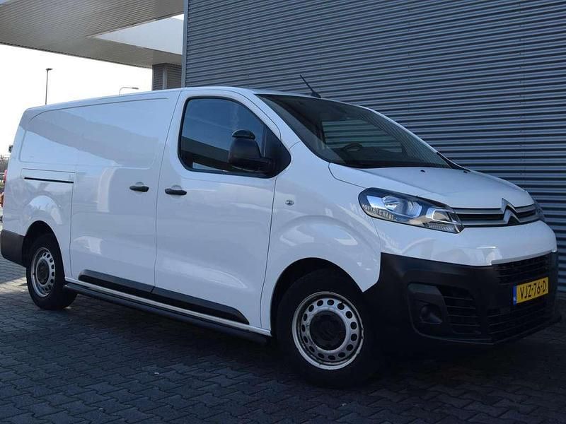 Occasion Citroën Jumpy 120 PK (88 kW) 2021 Wit MPV