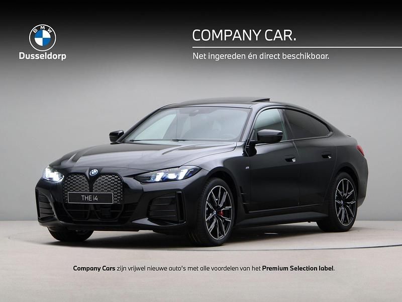 Zwart Gebruikt 2025 BMW i4 M Sport Sedan | € 71.450 - Afbeelding 1/4