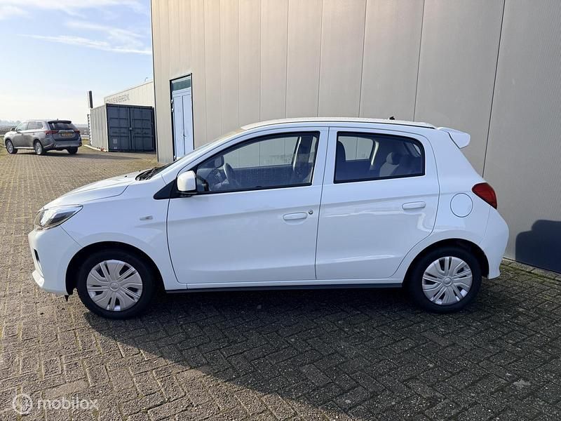 Occasion Mitsubishi Space Star 71 PK (52 kW) 2024 Wit Hatchback