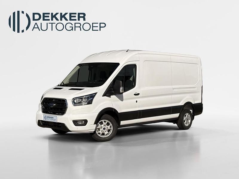 Occasion Ford Transit Limited 170 PK (125 kW) 2024 Zilver Van