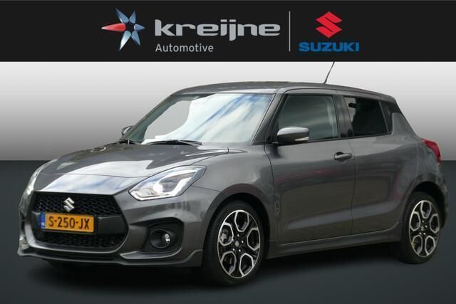 Grijs Gebruikt 2021 Suzuki Swift Sport Hatchback | € 20.925 (Eerlijke prijs) - Afbeelding 1/4