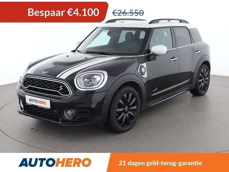 Zwart Gebruikt 2019 Mini Cooper S Countryman SUV | € 22.649 - Afbeelding 1/3