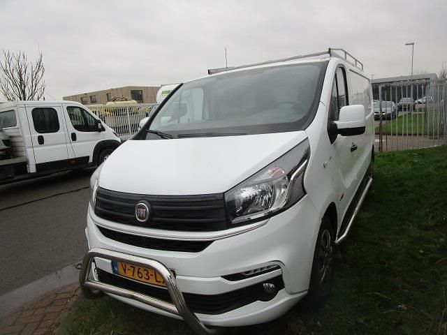 Overige Gebruikt 2018 Fiat Talento MPV | € 3.450 - Afbeelding 1/4