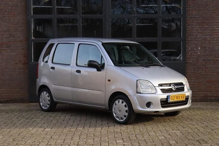 Occasion Opel Agila 74 PK (54 kW) 2004 Hatchback