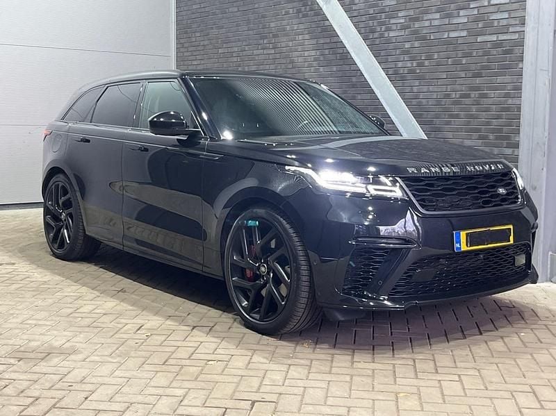 Zwart Occasion 2020 Land Rover Range Rover Velar SVAutobiography Dynamic Black SUV | € 63.800 (Eerlijke prijs) - Afbeelding 1/1