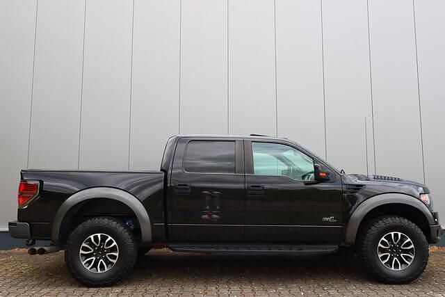 Occasion Ford V8 Raptor 416 PK (305 kW) 2013 Zwart SUV